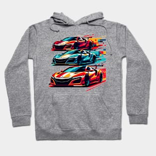 Honda NSX Hoodie